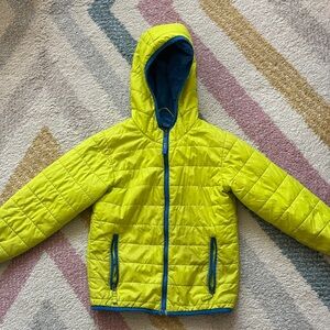 LL Bean primaloft puffer size 5-6